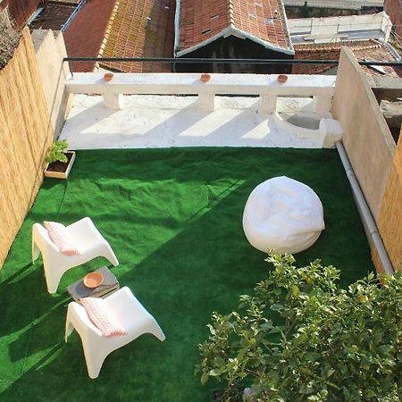 Oportobestview-Garden Exterior foto